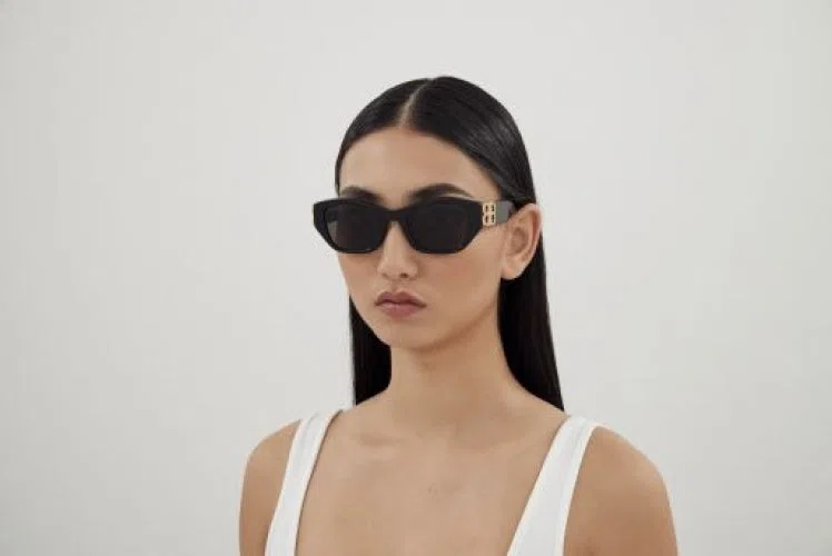 Balenciaga BB0311SK Sunglasses - view 4